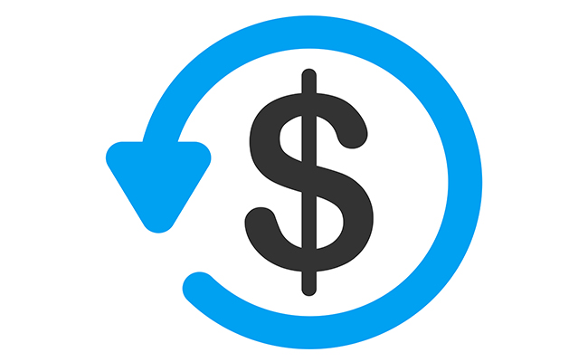 Chargebacks process lost revenue