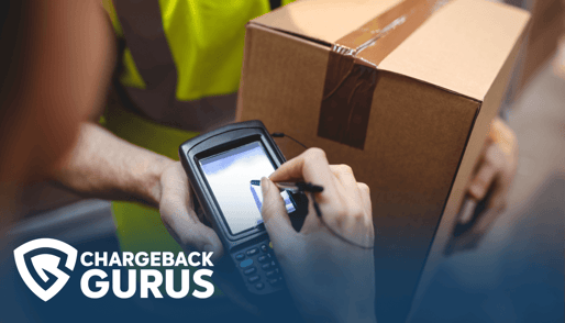 Fighting Chargebacks with Delivery Confirmation