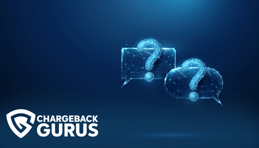 Official 2026 Chargeback FAQ