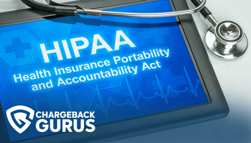 HIPAA Disputes and Chargebacks