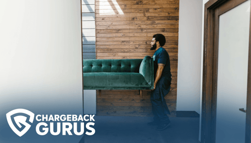 Chargebacks in Online Furniture Retail