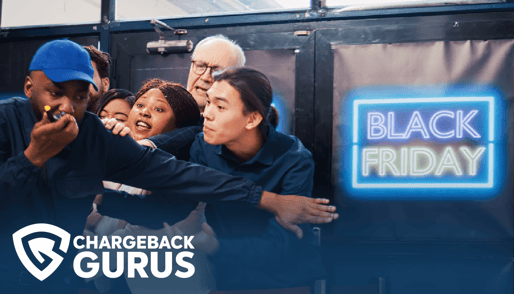 Preventing Black Friday Fraud & Chargebacks
