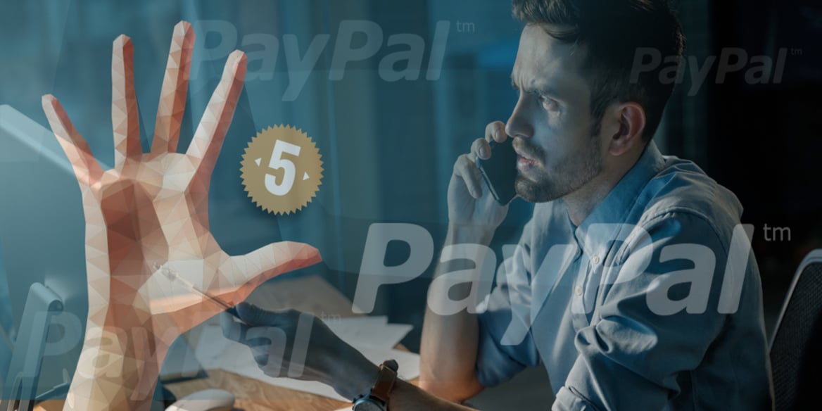 5 Ways to Minimize & Reverse PayPal Disputes