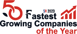 50 growing companies award