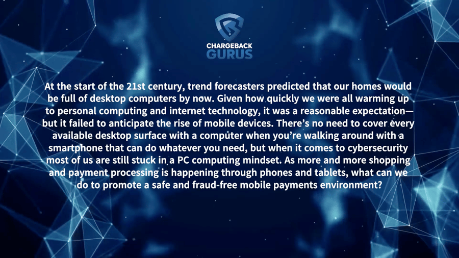 App Fraud Chargeback