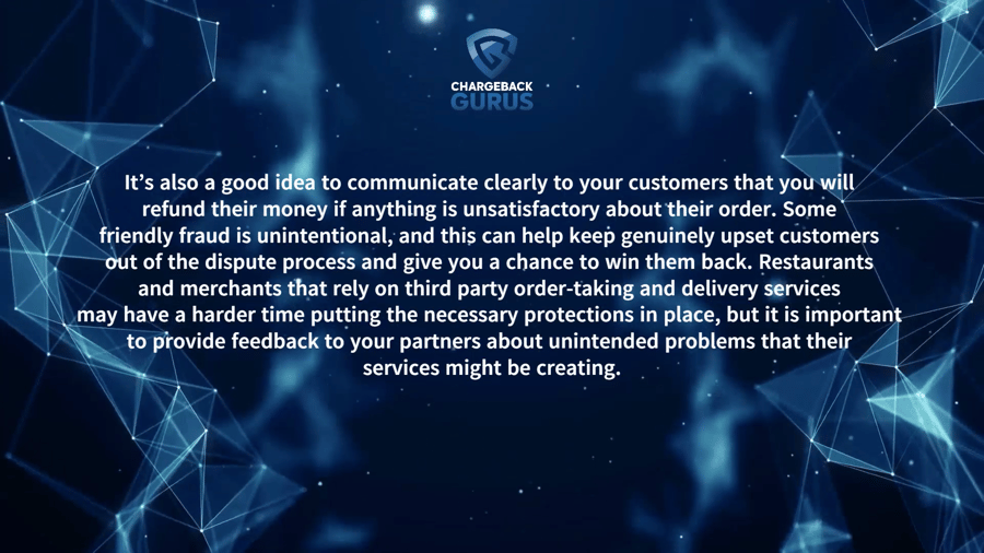 BOPUS refunds and chargebacks