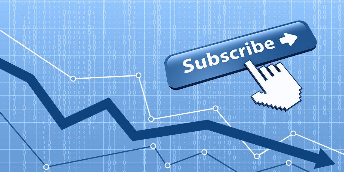 Blog Image - Lowering Decline Rates for Subscription Based Software