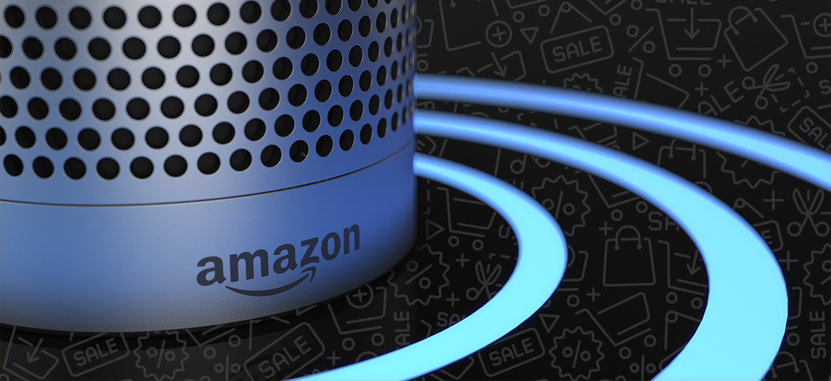 Blog Image - Voice Assisted Retail Alexa