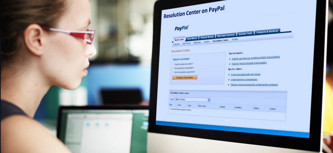 Transaction Issues-How to Handle PayPal Disputes & Claims
