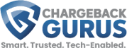 Charge Back Gurus Logo