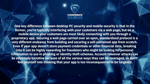 Chargeback App Data Security
