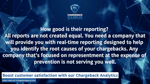 Chargeback Management Analytics