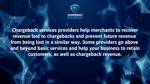 Chargeback Services Provider