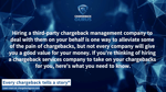 Chargeback Services ROI