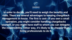 Chargeback Services Advantages