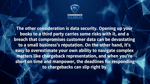 Chargeback Services Data Security