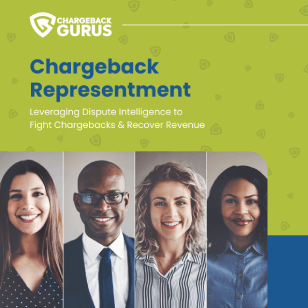 Data-Driven Chargeback Representment