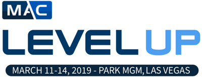 MAC Conference 2019 Event Logo