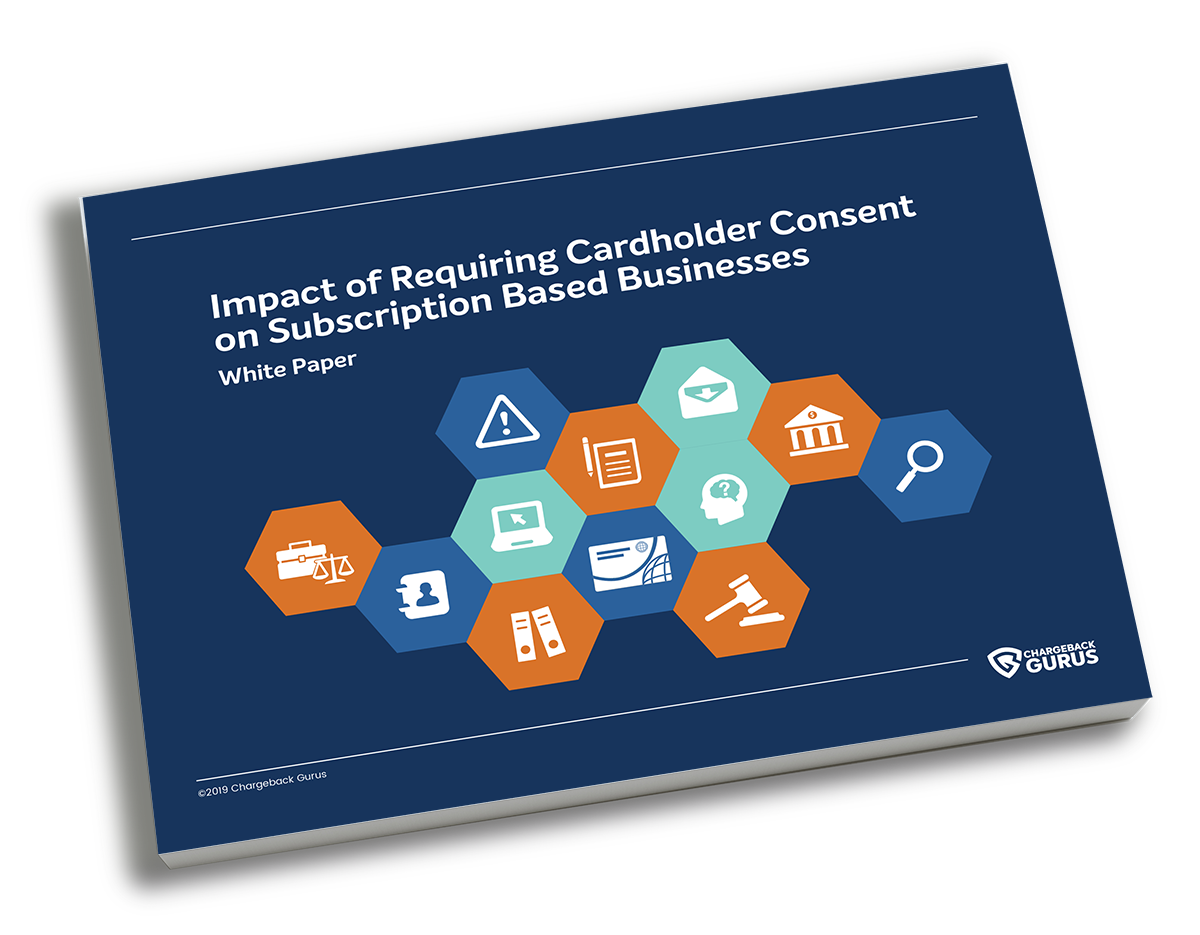 LP-Image-Impact of Requiring Cardholder Consent-White Paper