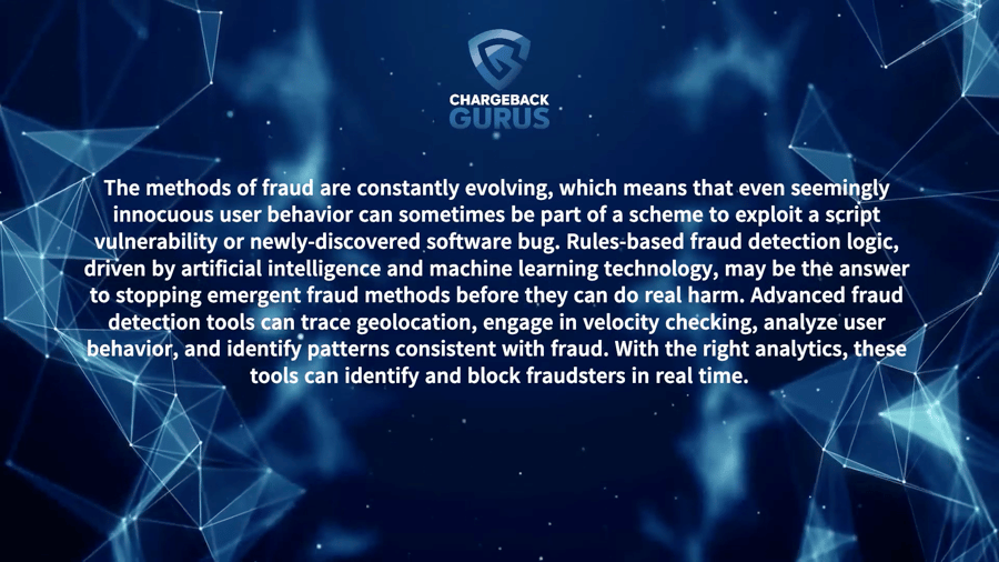 Mobile Fraud Prevention Strategy