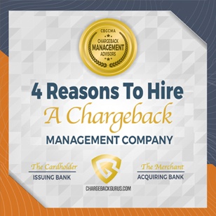4 Reasons to Hire a Chargeback Management Company