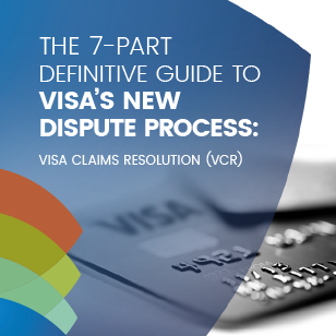 The Definitive Guide to Visa's New Dispute Process
