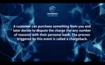 Chargeback Initiation