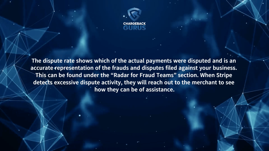 Stripe fraud radar