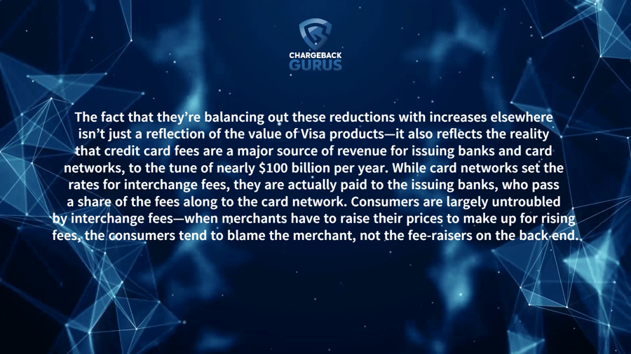 Interchange fees and customer acquisition
