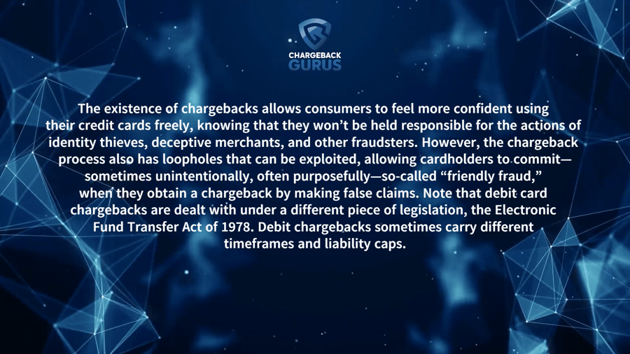 friendly fraud chargeback