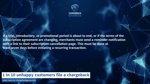 misrepresentation chargebacks