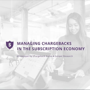Managing Subscription Chargebacks