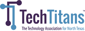 Tech Titans logo transparent