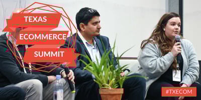 Texas Ecommerce Summit Event Logo