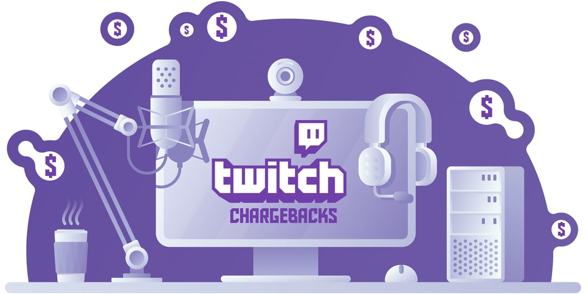 Twitch Chargeback