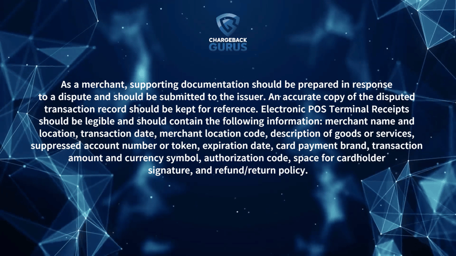VROL and CP transactions