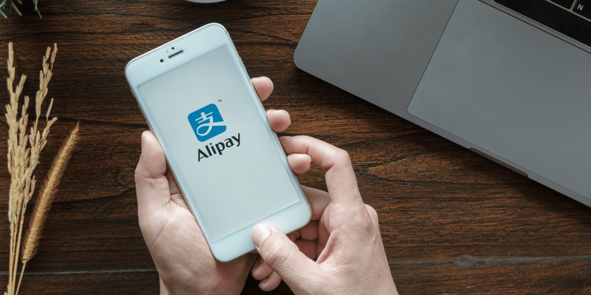 Alipay payment