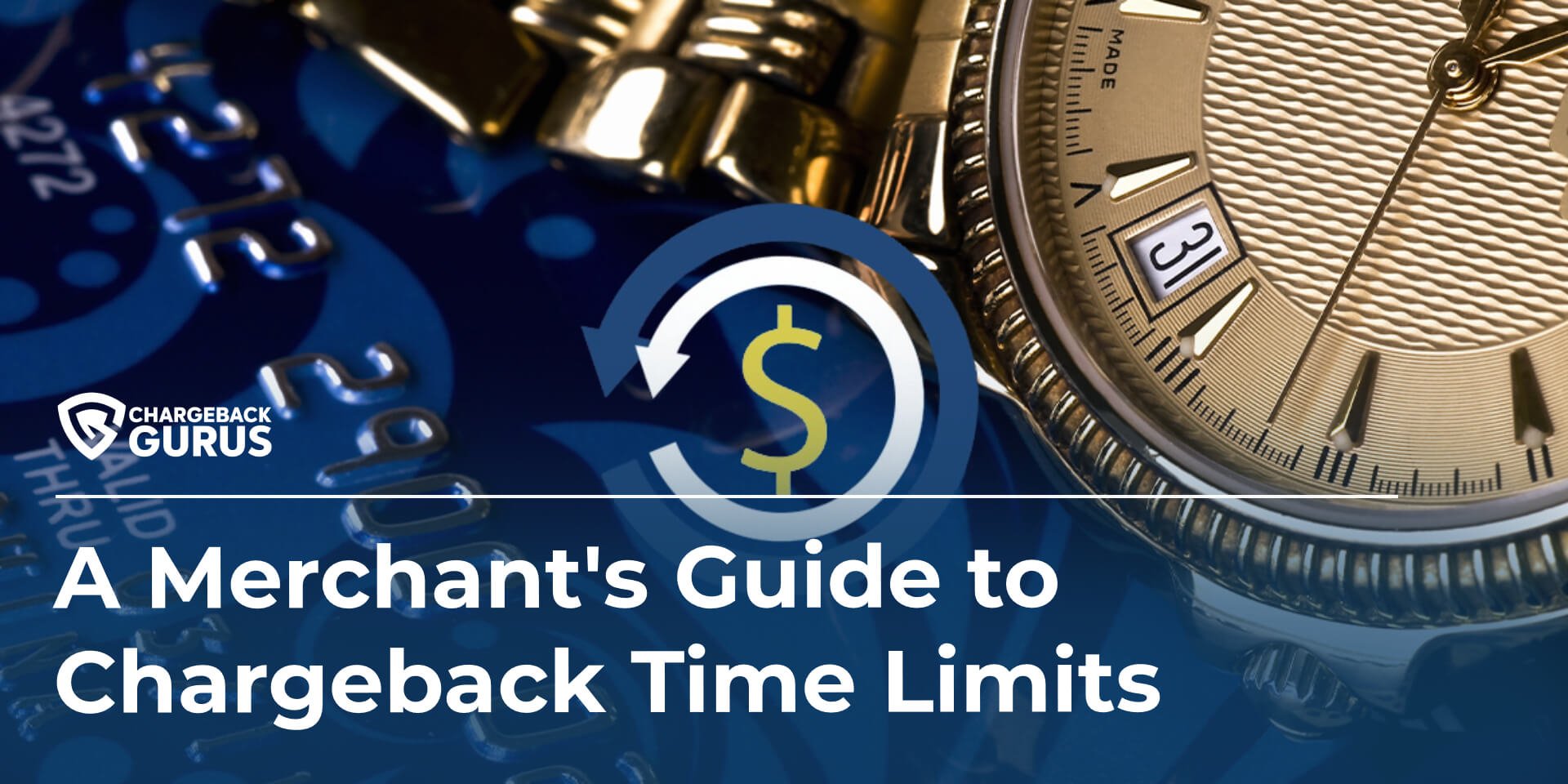 Chargeback time limits