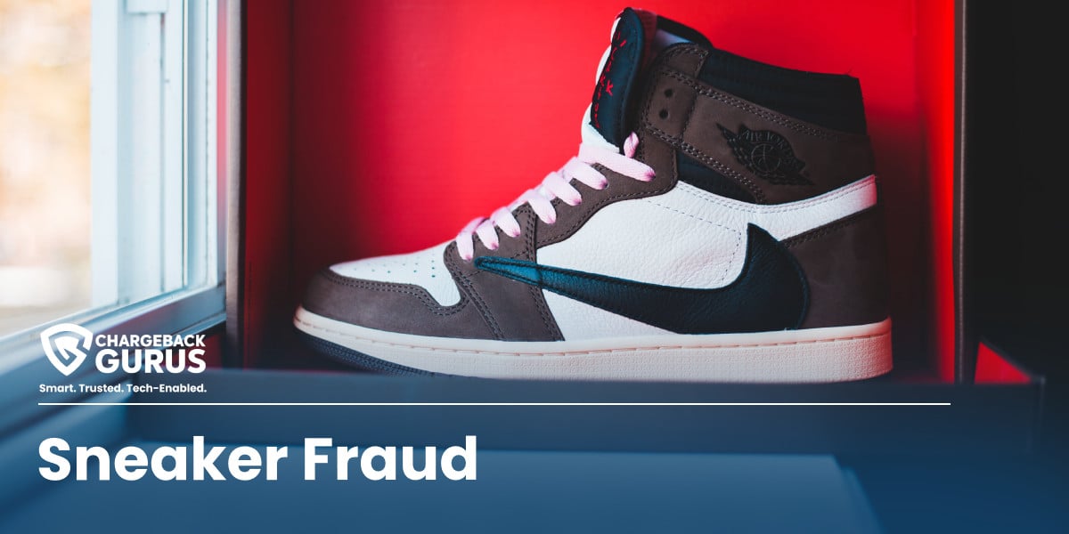 sneaker fraud