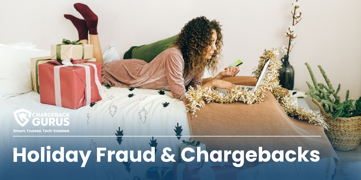 holiday fraud chargebacks