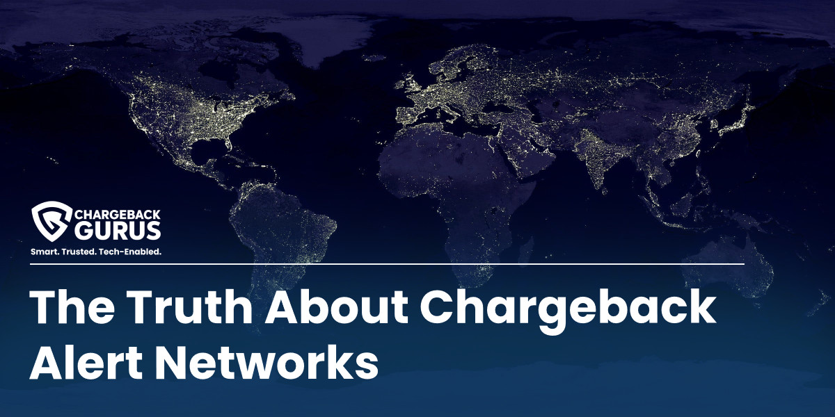 chargeback prevention alert networks