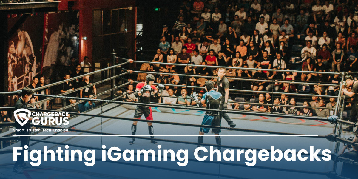 igaming chargebacks