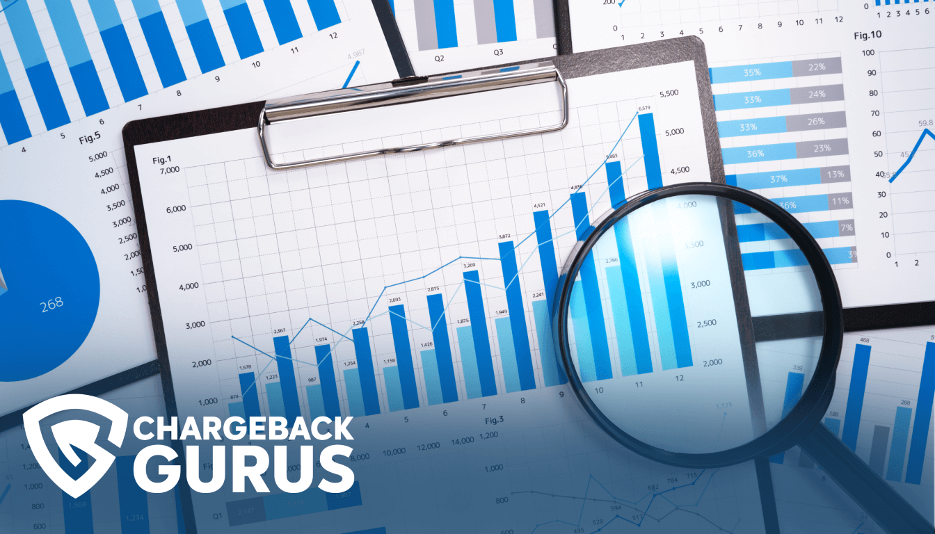 chargeback stats