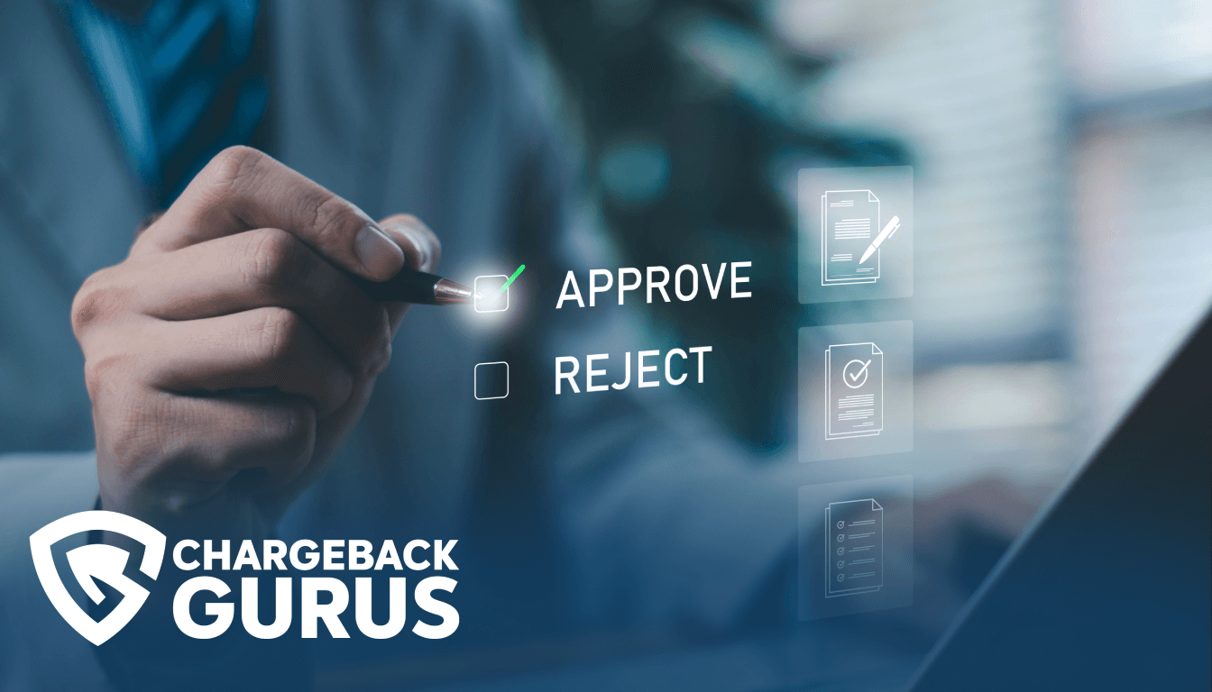 chargeback representment