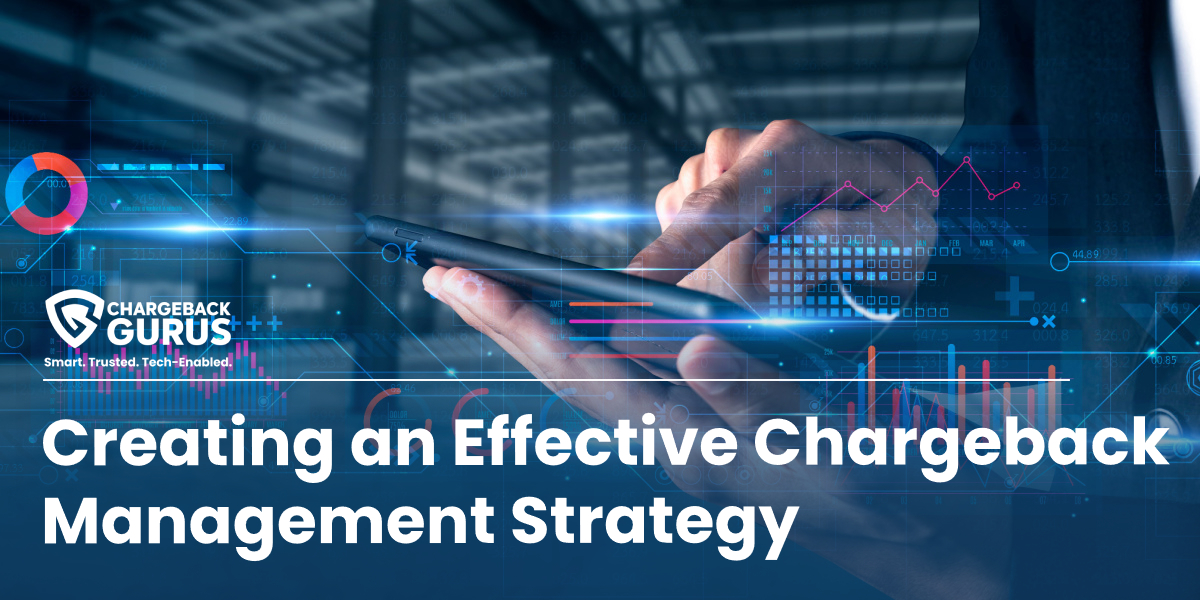 chargeback management strategy