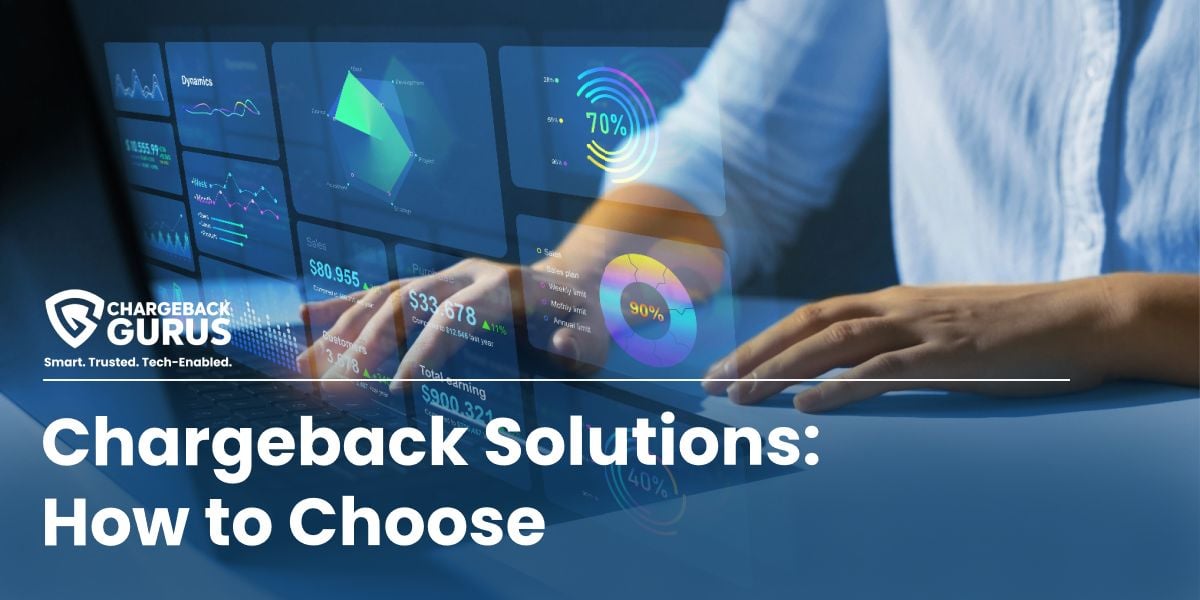 chargeback management solutions