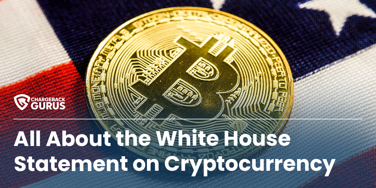 white house cryptocurrency