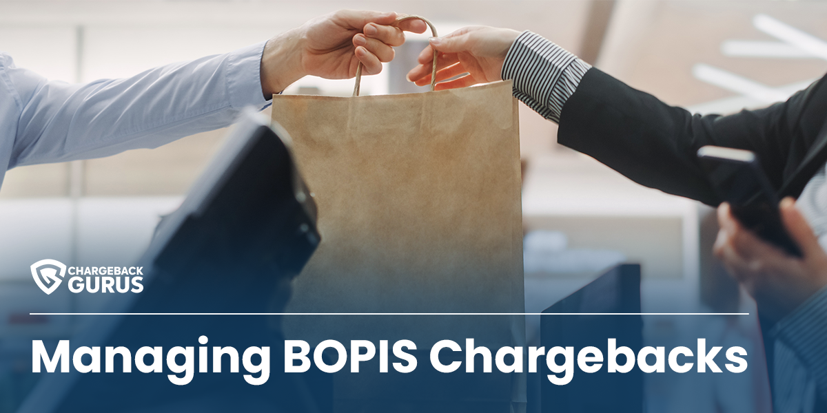 BOPIS chargebacks