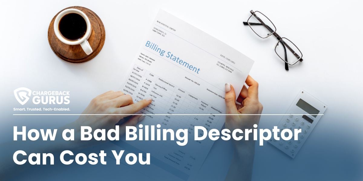 billing descriptor