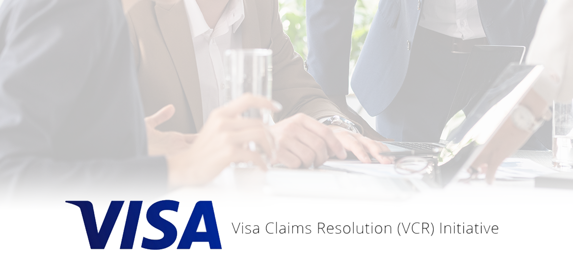 Visa Claims Resolution Initiative